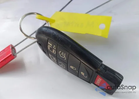 2012 Chrysler Town & Country Touring-L z USA, uszkodzony, nr VIN 2C4RC1CG8CR227220